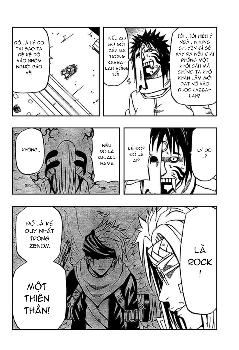 Cuộc Phiêu Lưu Của Quỷ Satan Chapter 65 - 45