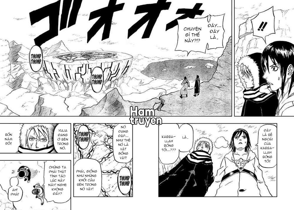 Cuộc Phiêu Lưu Của Quỷ Satan Chapter 65 - 47