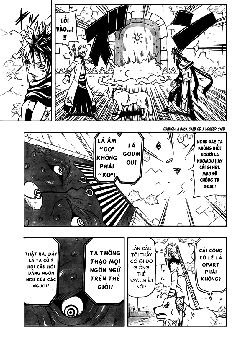 Cuộc Phiêu Lưu Của Quỷ Satan Chapter 65 - 6