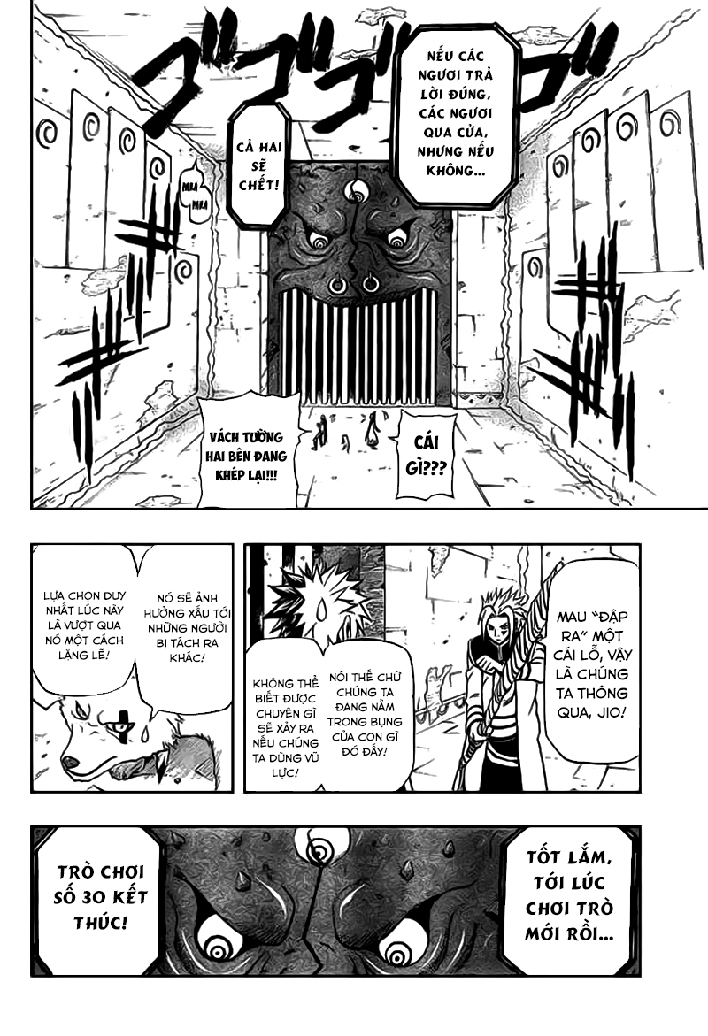 Cuộc Phiêu Lưu Của Quỷ Satan Chapter 65 - 7