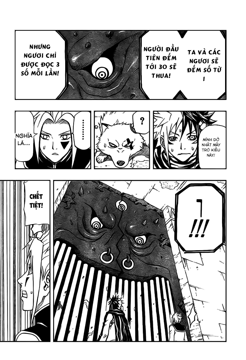 Cuộc Phiêu Lưu Của Quỷ Satan Chapter 65 - 8