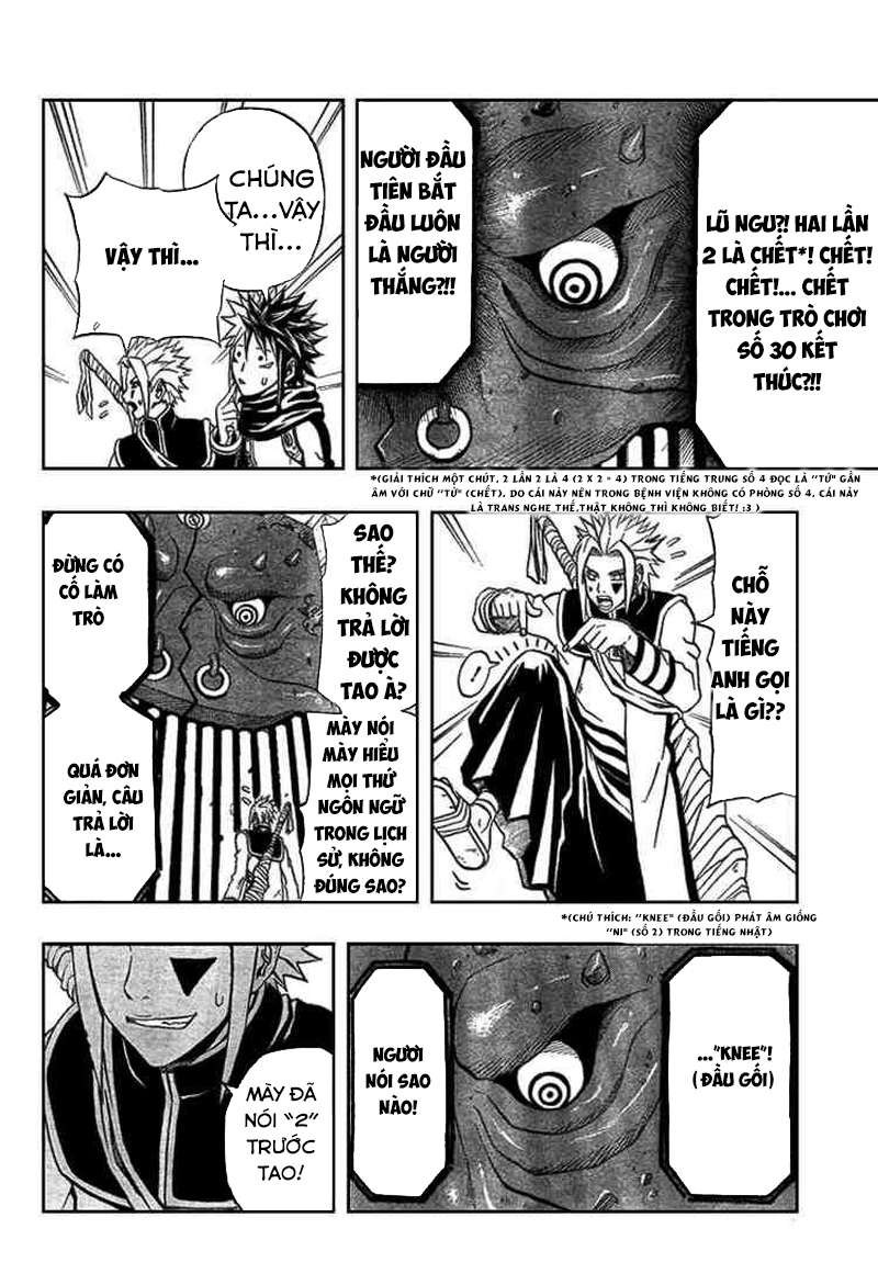 Cuộc Phiêu Lưu Của Quỷ Satan Chapter 65 - 9