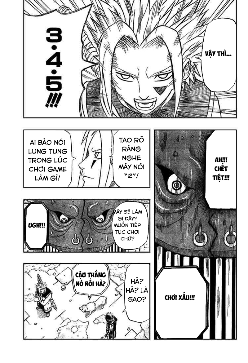 Cuộc Phiêu Lưu Của Quỷ Satan Chapter 65 - 10