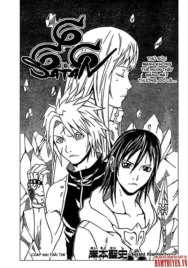 Cuộc Phiêu Lưu Của Quỷ Satan Chapter 66 - 2