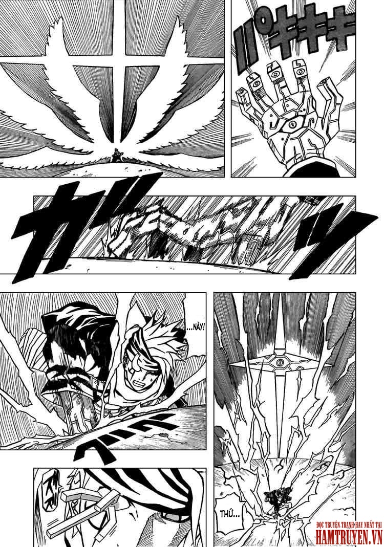 Cuộc Phiêu Lưu Của Quỷ Satan Chapter 66 - 11