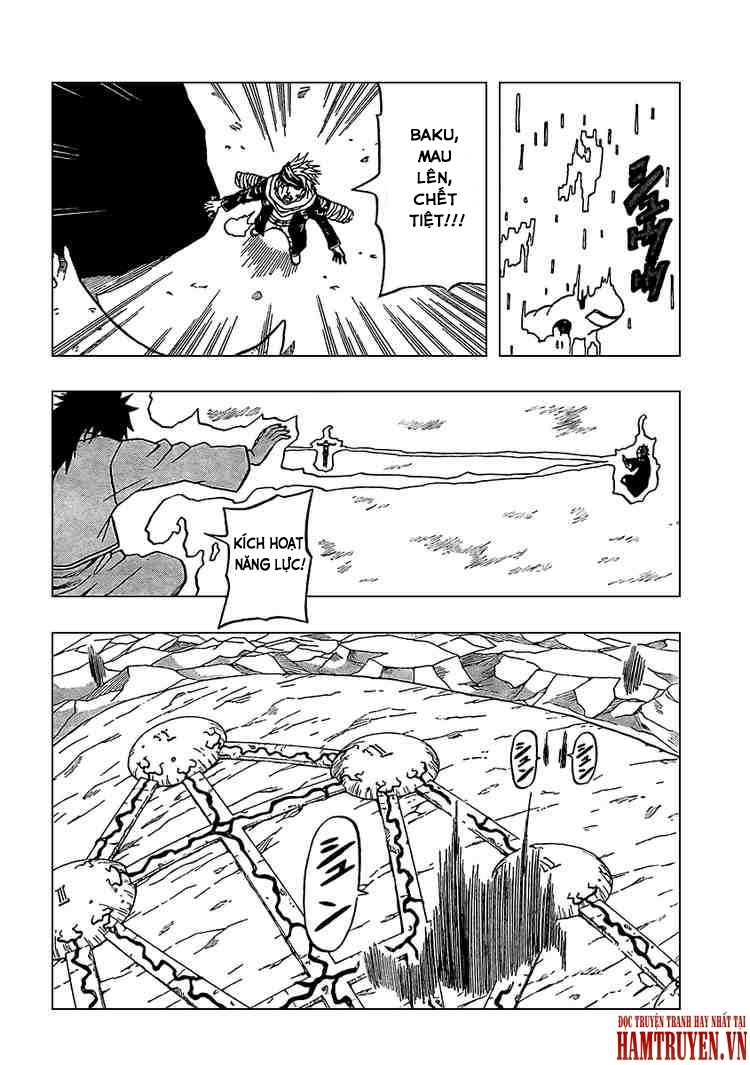 Cuộc Phiêu Lưu Của Quỷ Satan Chapter 66 - 14