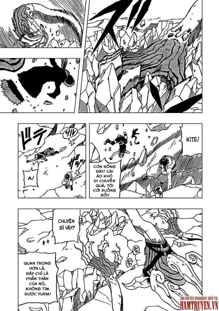 Cuộc Phiêu Lưu Của Quỷ Satan Chapter 66 - 15