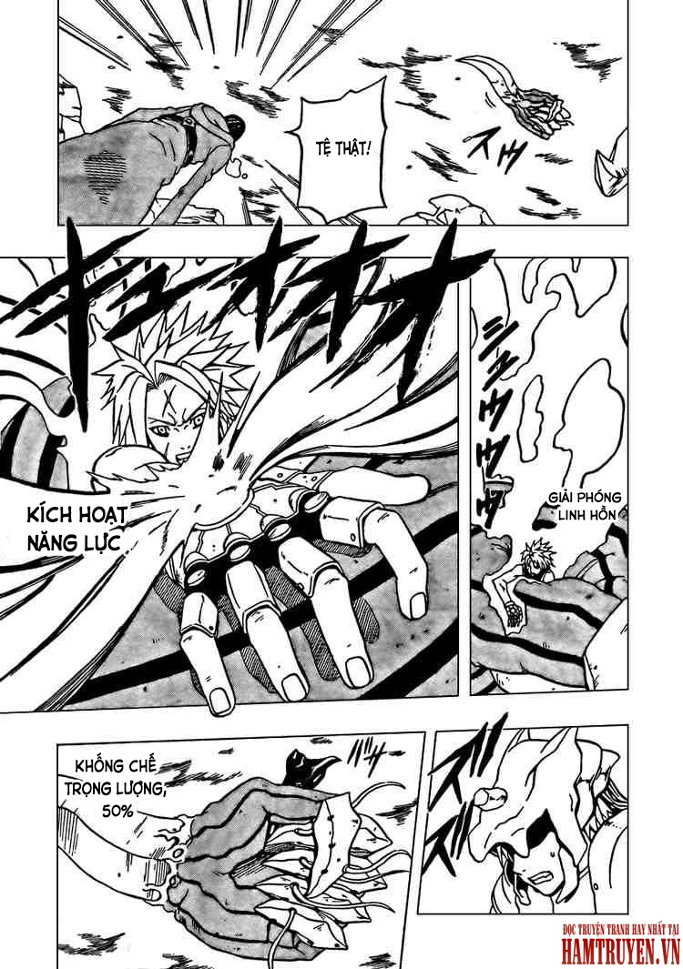 Cuộc Phiêu Lưu Của Quỷ Satan Chapter 66 - 17