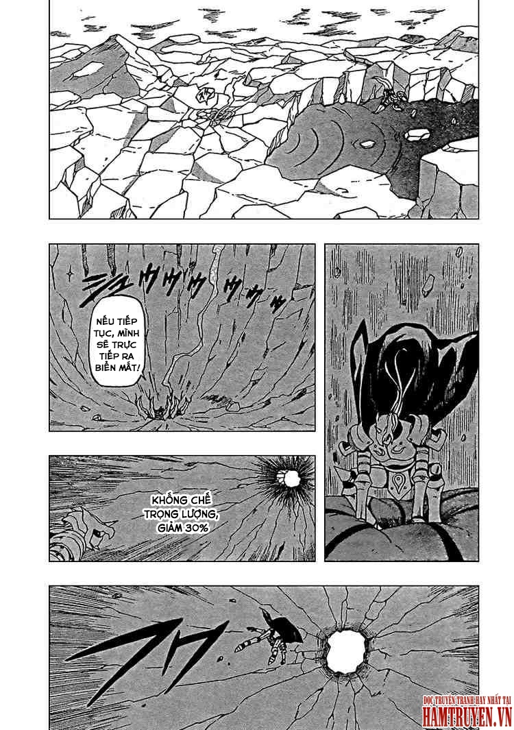 Cuộc Phiêu Lưu Của Quỷ Satan Chapter 66 - 19