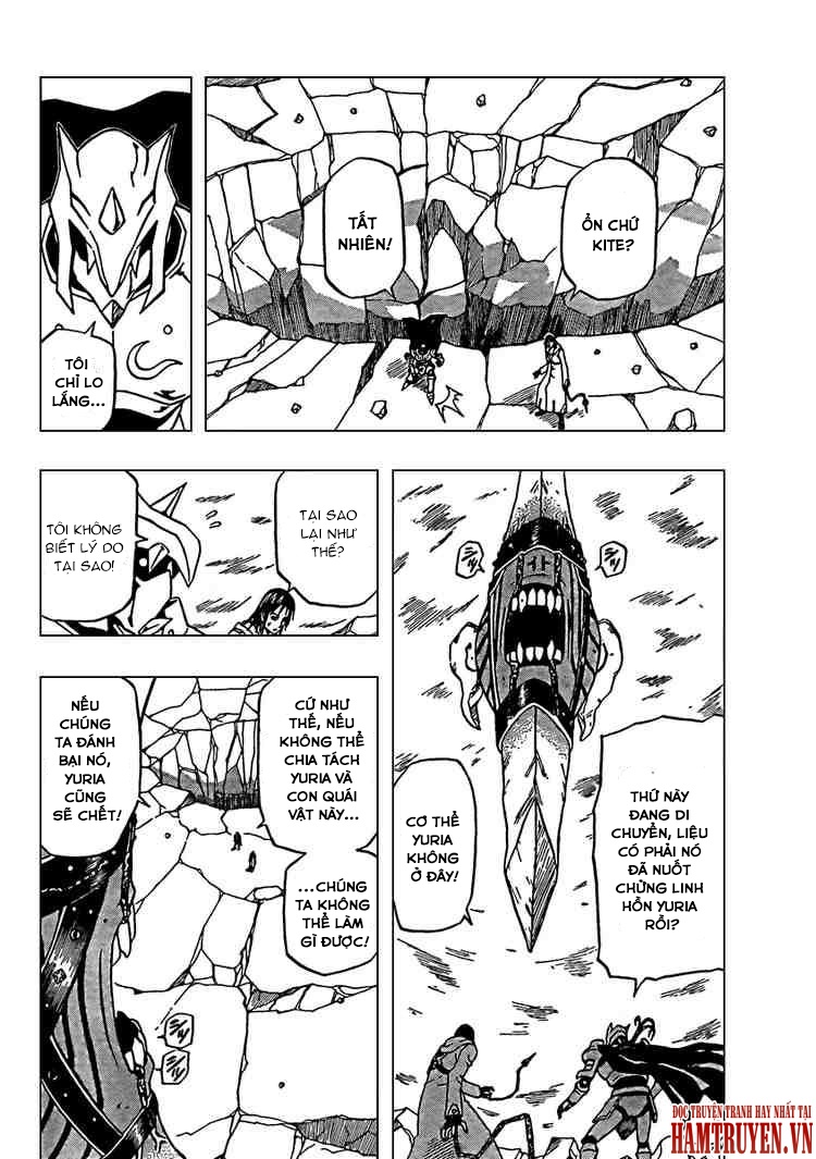 Cuộc Phiêu Lưu Của Quỷ Satan Chapter 66 - 20