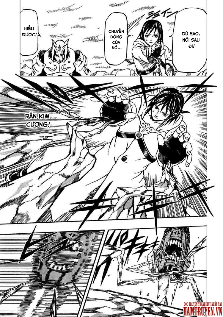 Cuộc Phiêu Lưu Của Quỷ Satan Chapter 66 - 21