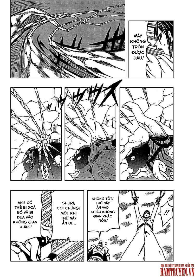 Cuộc Phiêu Lưu Của Quỷ Satan Chapter 66 - 22