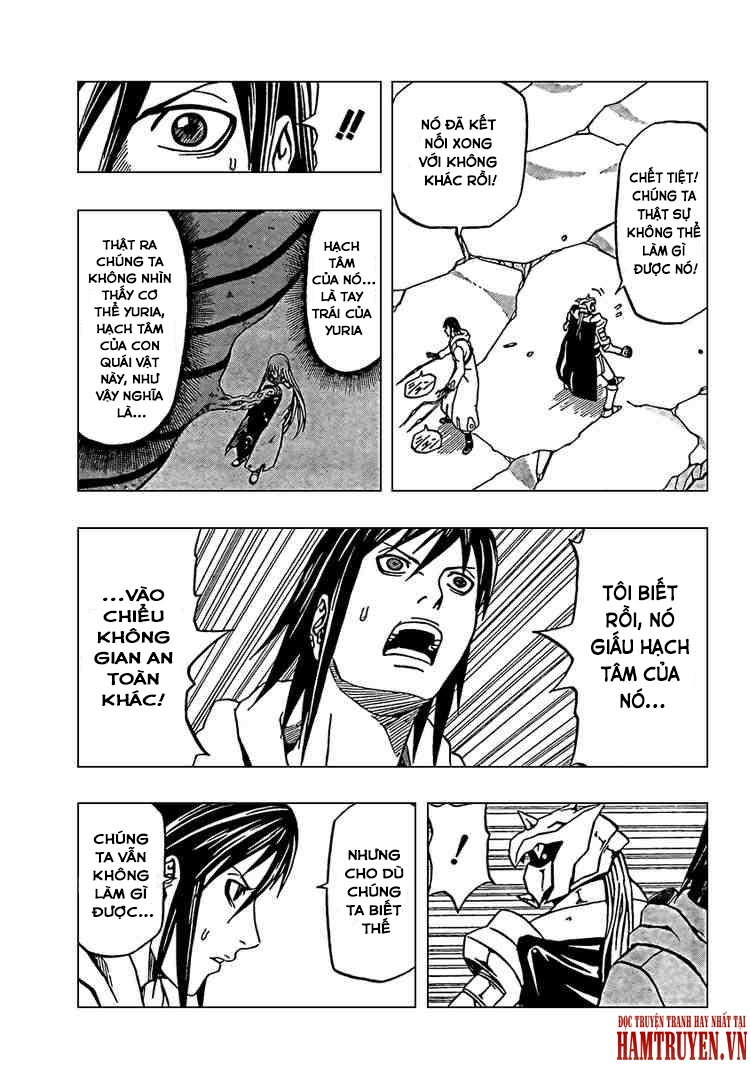 Cuộc Phiêu Lưu Của Quỷ Satan Chapter 66 - 23