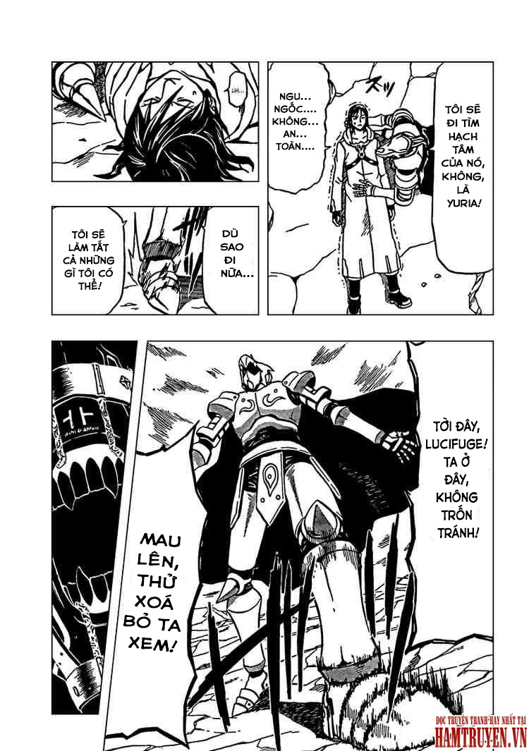 Cuộc Phiêu Lưu Của Quỷ Satan Chapter 66 - 25