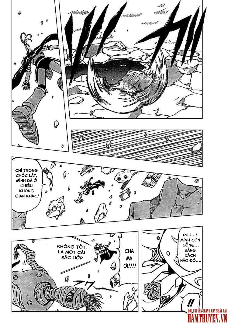 Cuộc Phiêu Lưu Của Quỷ Satan Chapter 66 - 26