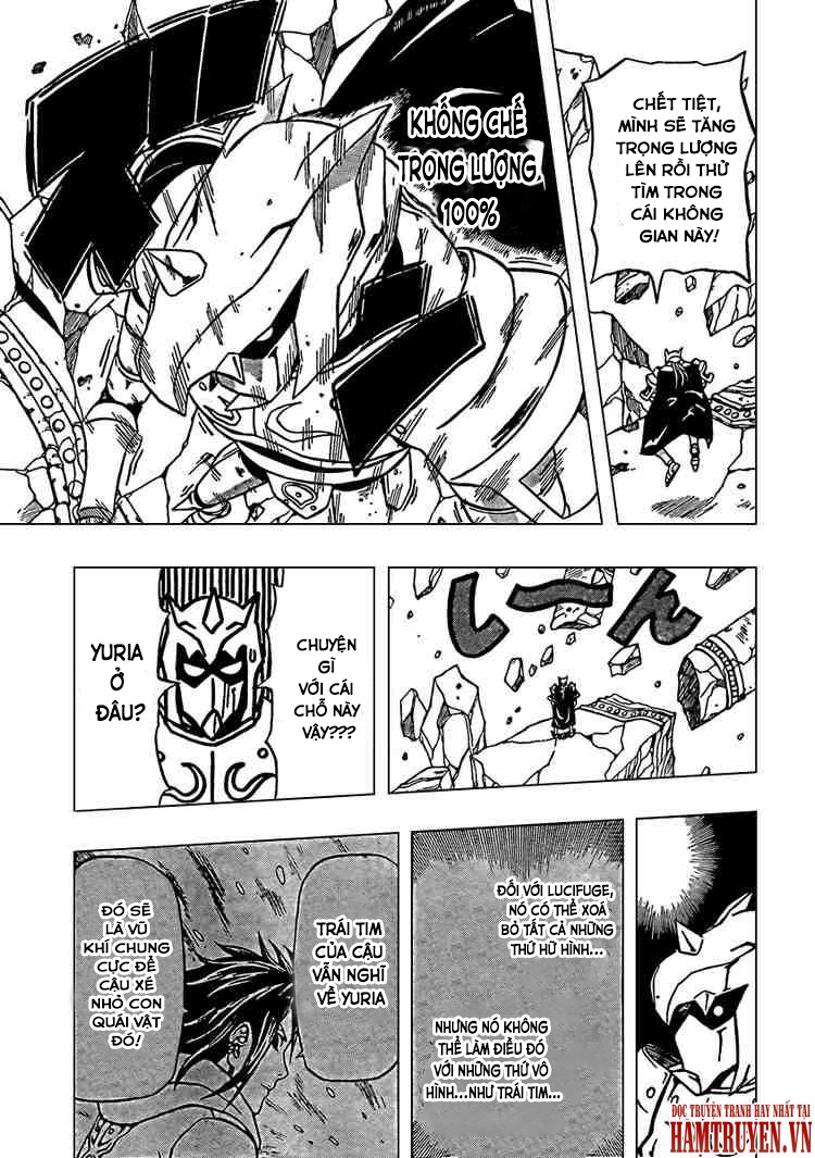 Cuộc Phiêu Lưu Của Quỷ Satan Chapter 66 - 27