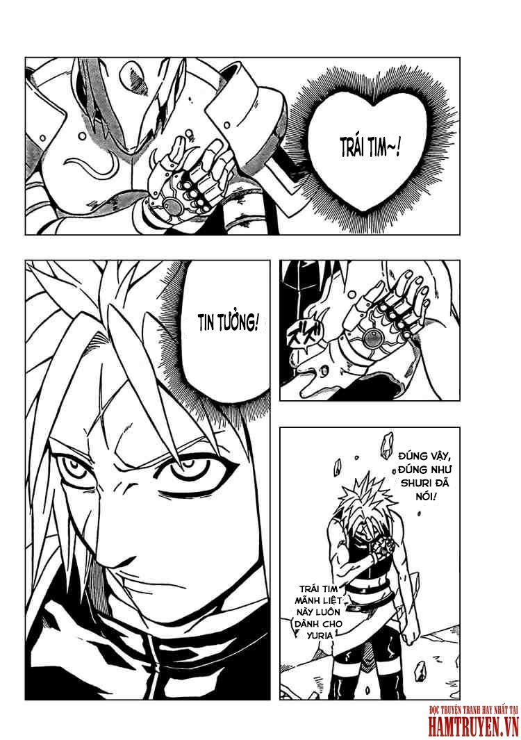 Cuộc Phiêu Lưu Của Quỷ Satan Chapter 66 - 28
