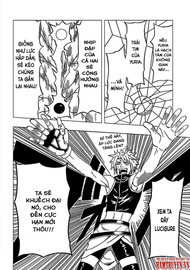 Cuộc Phiêu Lưu Của Quỷ Satan Chapter 66 - 30