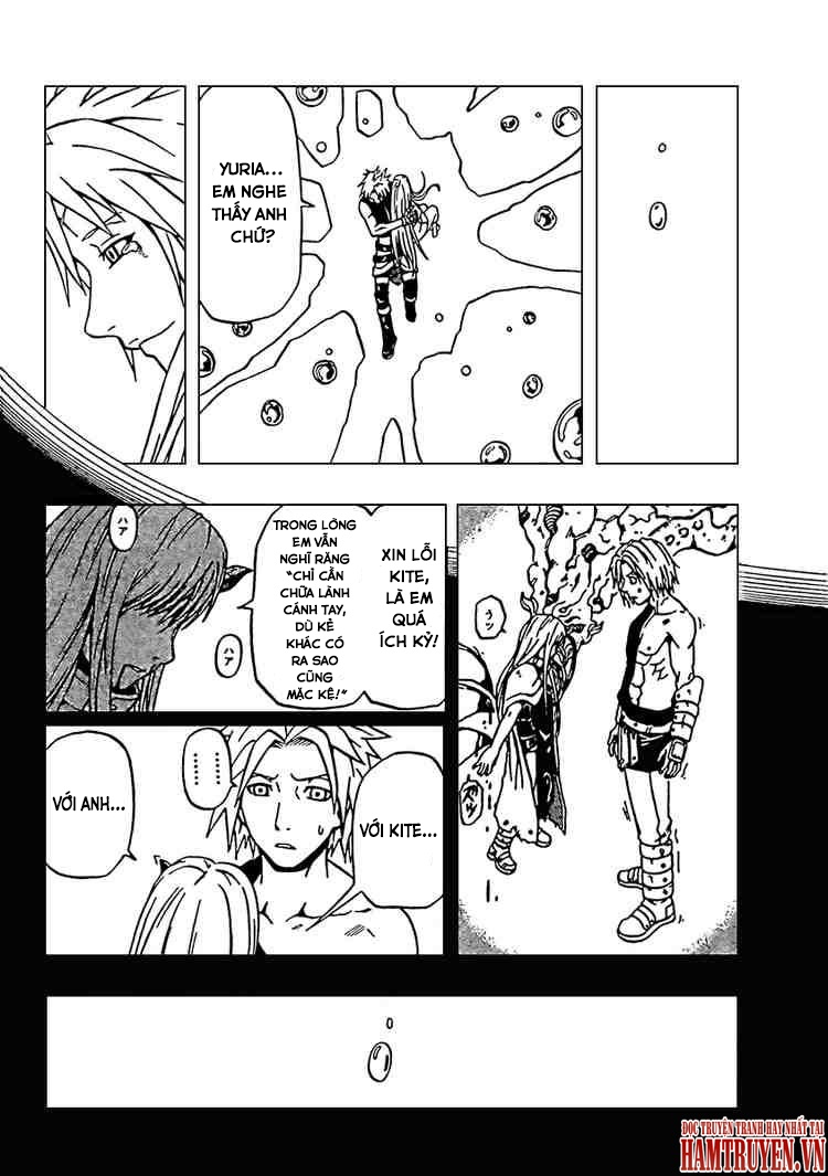 Cuộc Phiêu Lưu Của Quỷ Satan Chapter 66 - 35