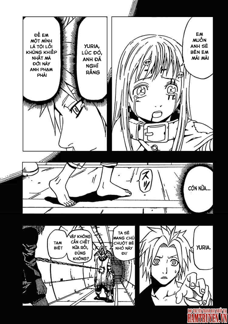 Cuộc Phiêu Lưu Của Quỷ Satan Chapter 66 - 36