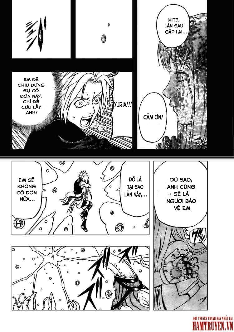 Cuộc Phiêu Lưu Của Quỷ Satan Chapter 66 - 37