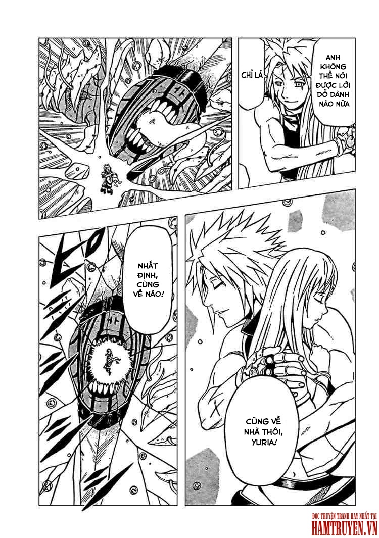 Cuộc Phiêu Lưu Của Quỷ Satan Chapter 66 - 38