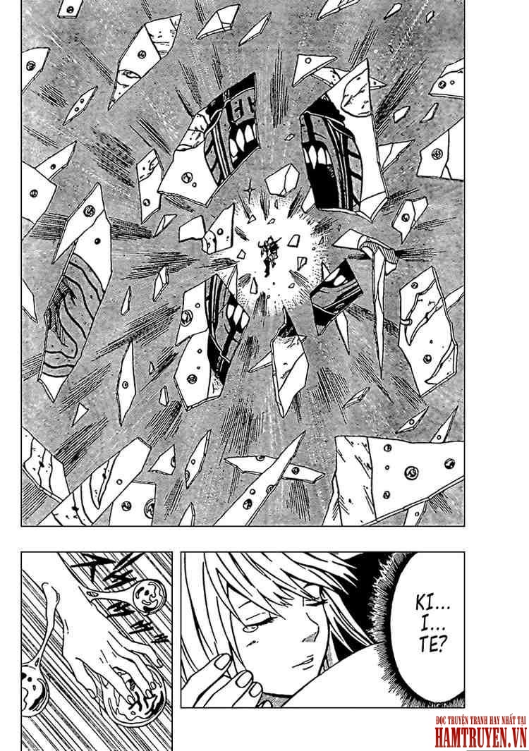 Cuộc Phiêu Lưu Của Quỷ Satan Chapter 66 - 39