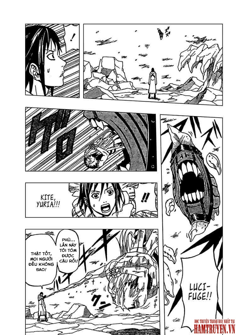 Cuộc Phiêu Lưu Của Quỷ Satan Chapter 66 - 40