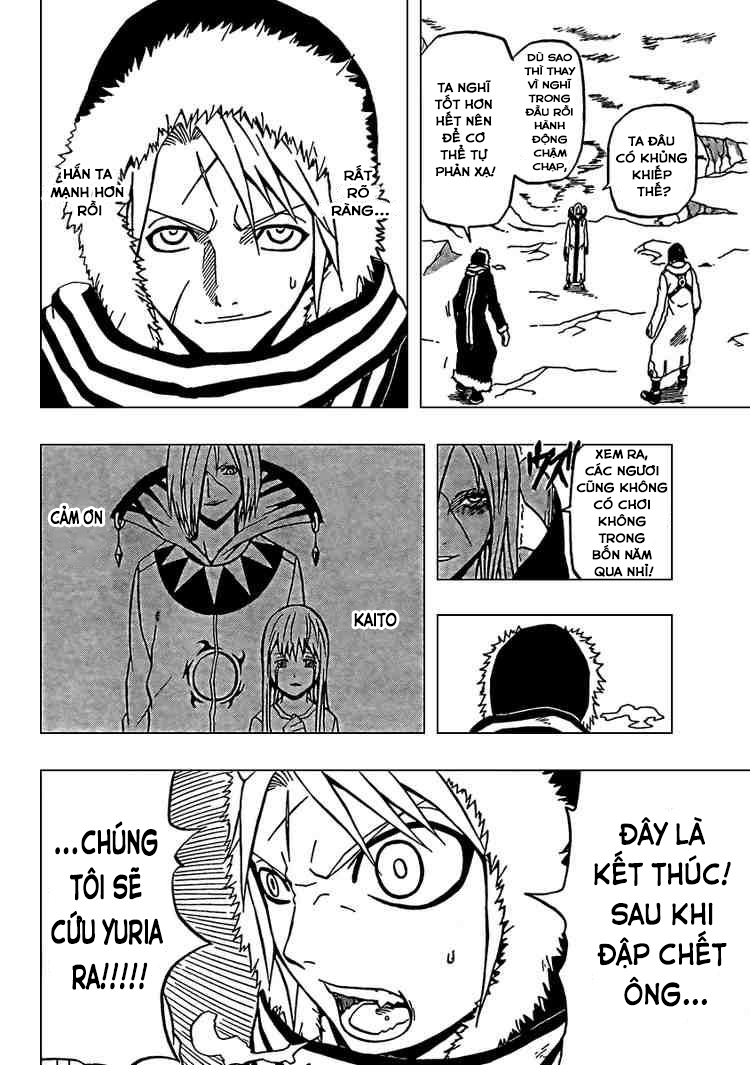 Cuộc Phiêu Lưu Của Quỷ Satan Chapter 66 - 5