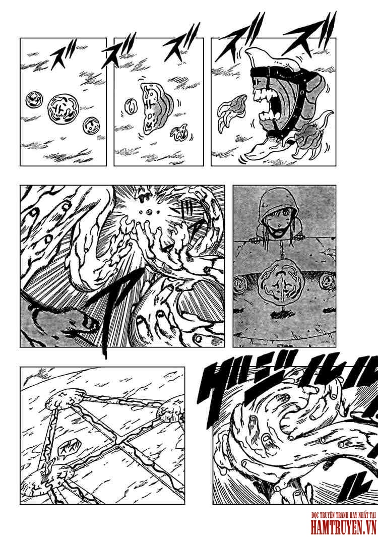 Cuộc Phiêu Lưu Của Quỷ Satan Chapter 66 - 41