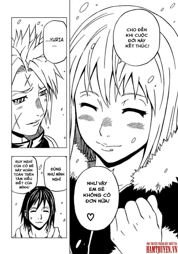 Cuộc Phiêu Lưu Của Quỷ Satan Chapter 66 - 43