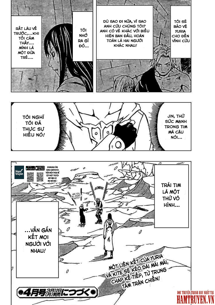 Cuộc Phiêu Lưu Của Quỷ Satan Chapter 66 - 45