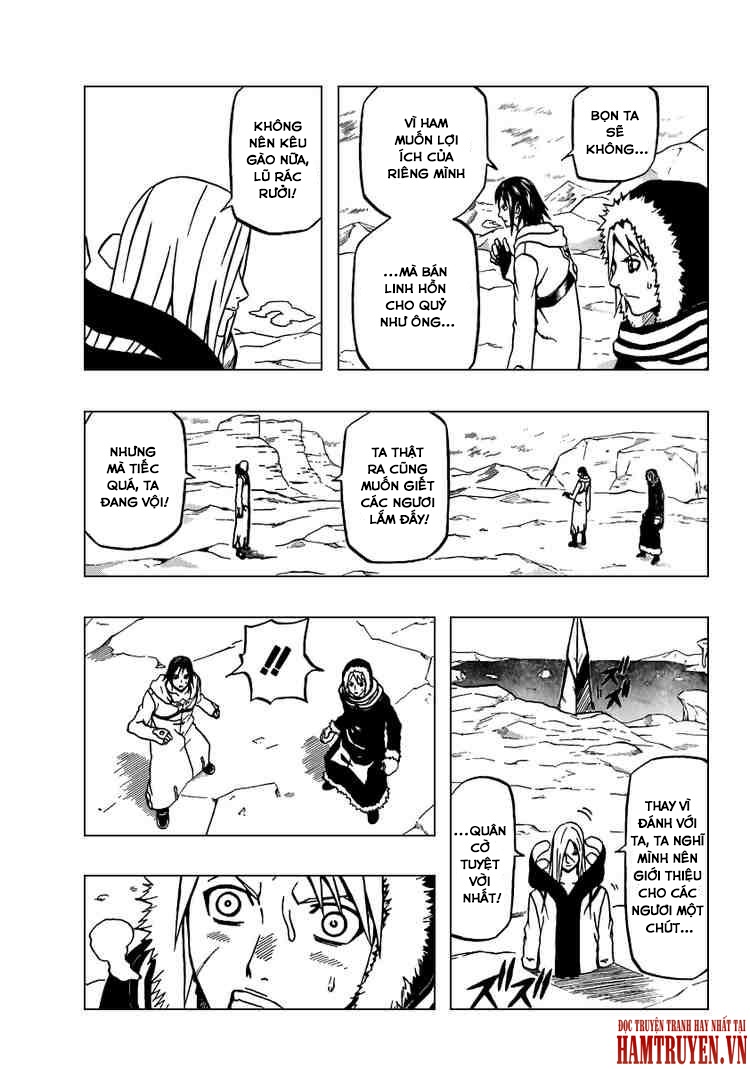 Cuộc Phiêu Lưu Của Quỷ Satan Chapter 66 - 6