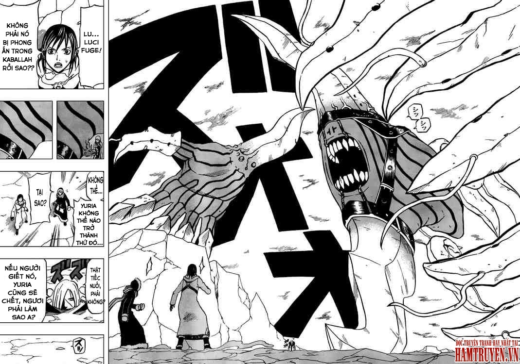 Cuộc Phiêu Lưu Của Quỷ Satan Chapter 66 - 7