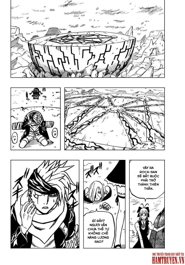 Cuộc Phiêu Lưu Của Quỷ Satan Chapter 66 - 8
