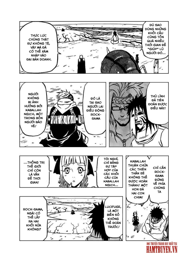 Cuộc Phiêu Lưu Của Quỷ Satan Chapter 66 - 9