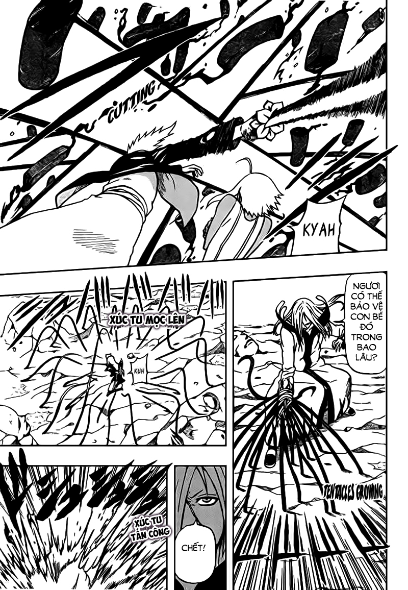 Cuộc Phiêu Lưu Của Quỷ Satan Chapter 67 - 11