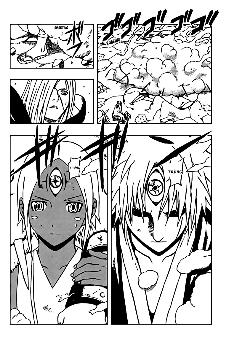 Cuộc Phiêu Lưu Của Quỷ Satan Chapter 67 - 12