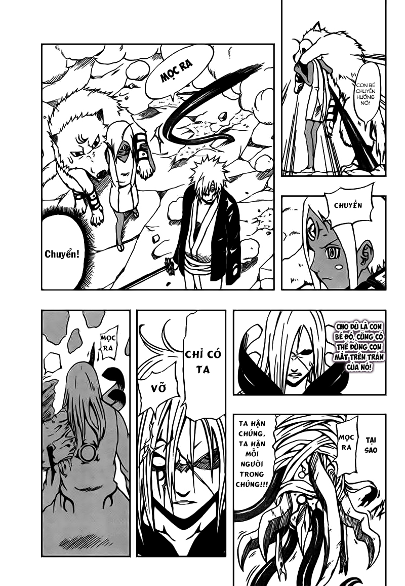 Cuộc Phiêu Lưu Của Quỷ Satan Chapter 67 - 13