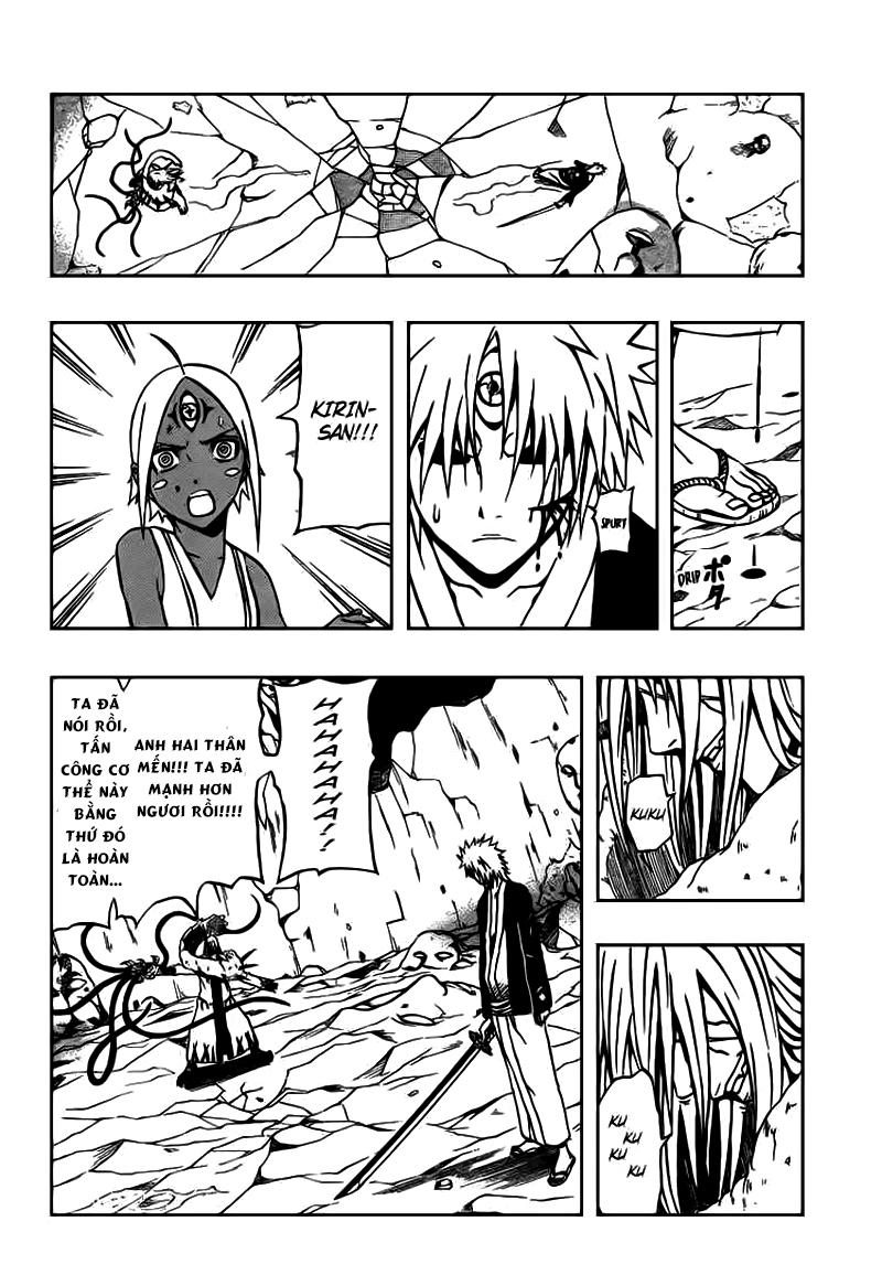 Cuộc Phiêu Lưu Của Quỷ Satan Chapter 67 - 19