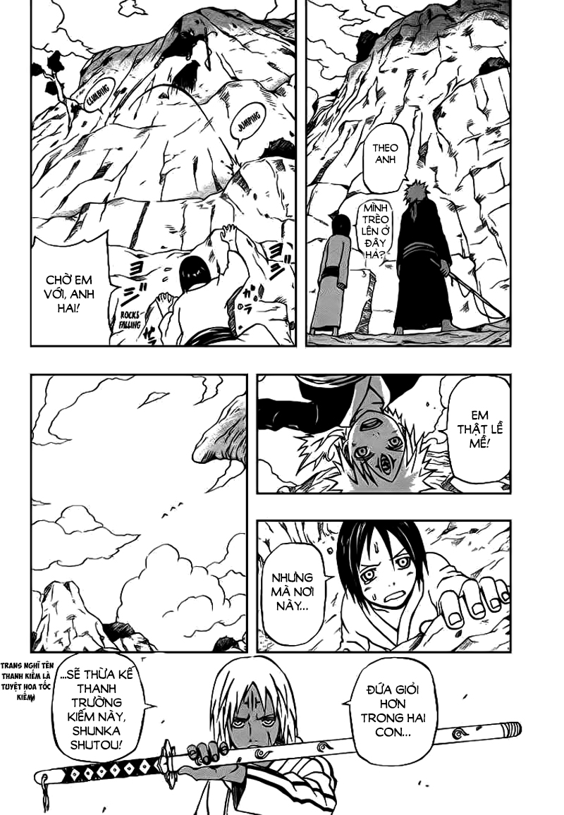 Cuộc Phiêu Lưu Của Quỷ Satan Chapter 67 - 23