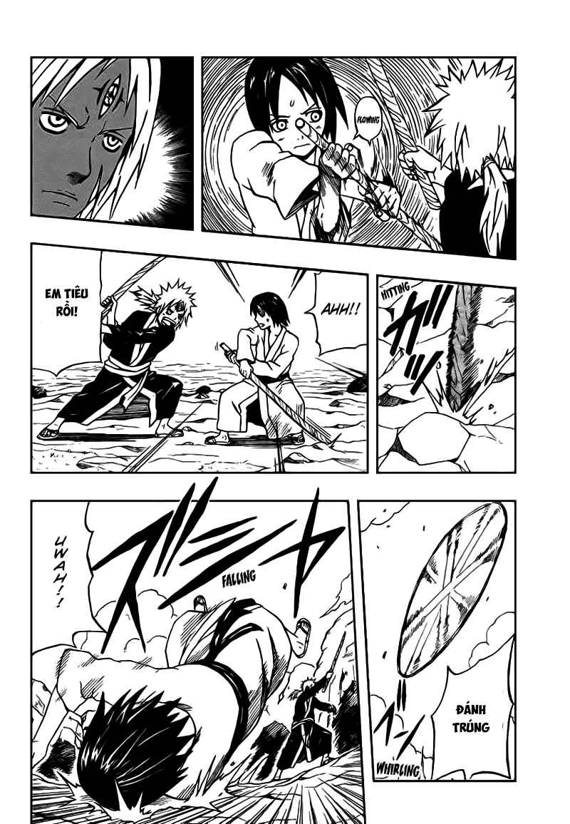 Cuộc Phiêu Lưu Của Quỷ Satan Chapter 67 - 25