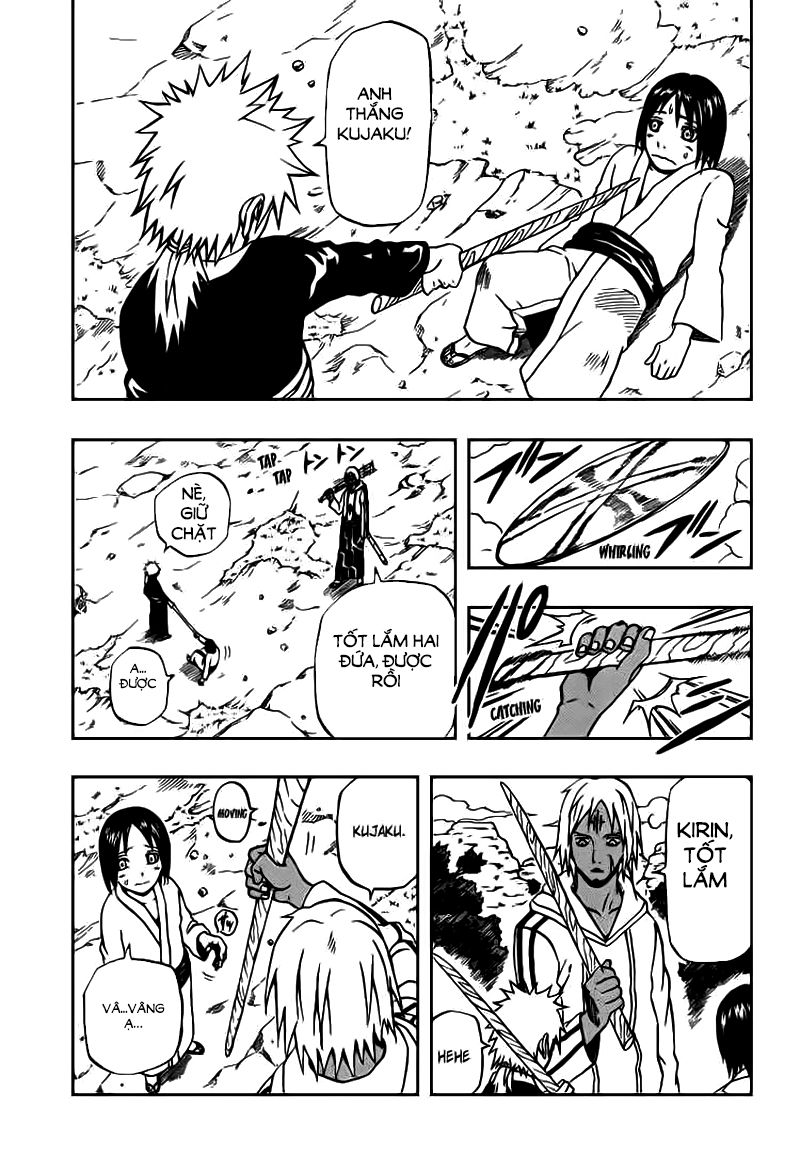 Cuộc Phiêu Lưu Của Quỷ Satan Chapter 67 - 26