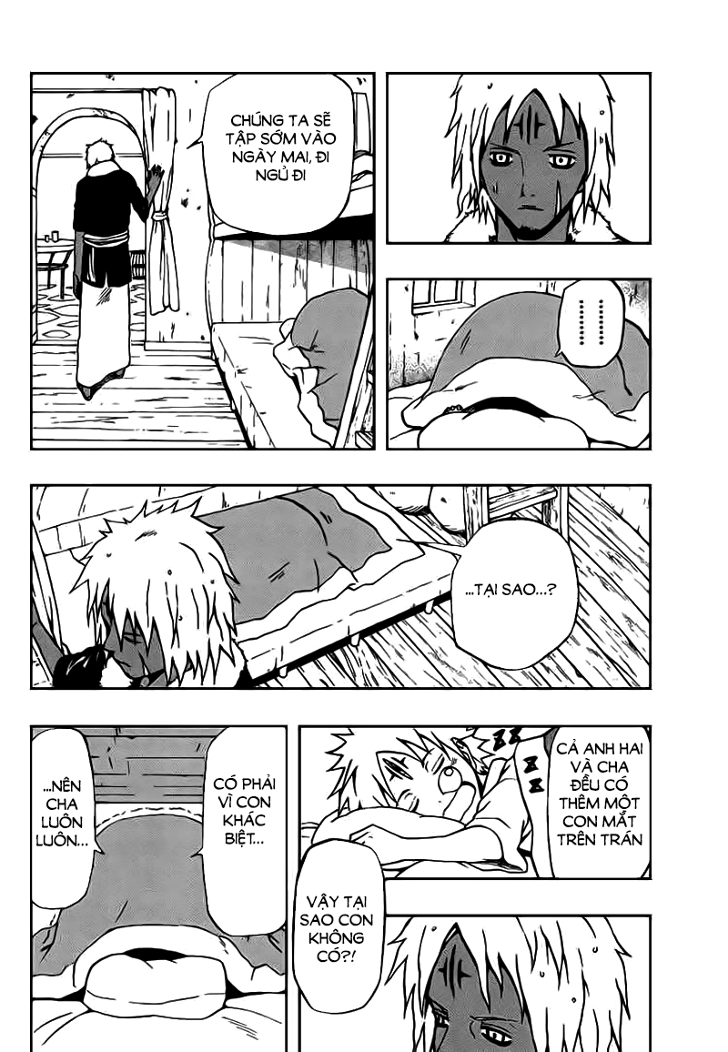 Cuộc Phiêu Lưu Của Quỷ Satan Chapter 67 - 29