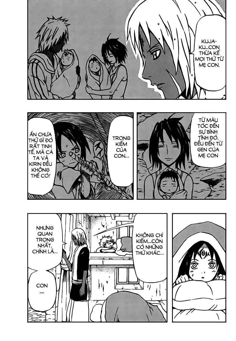 Cuộc Phiêu Lưu Của Quỷ Satan Chapter 67 - 30