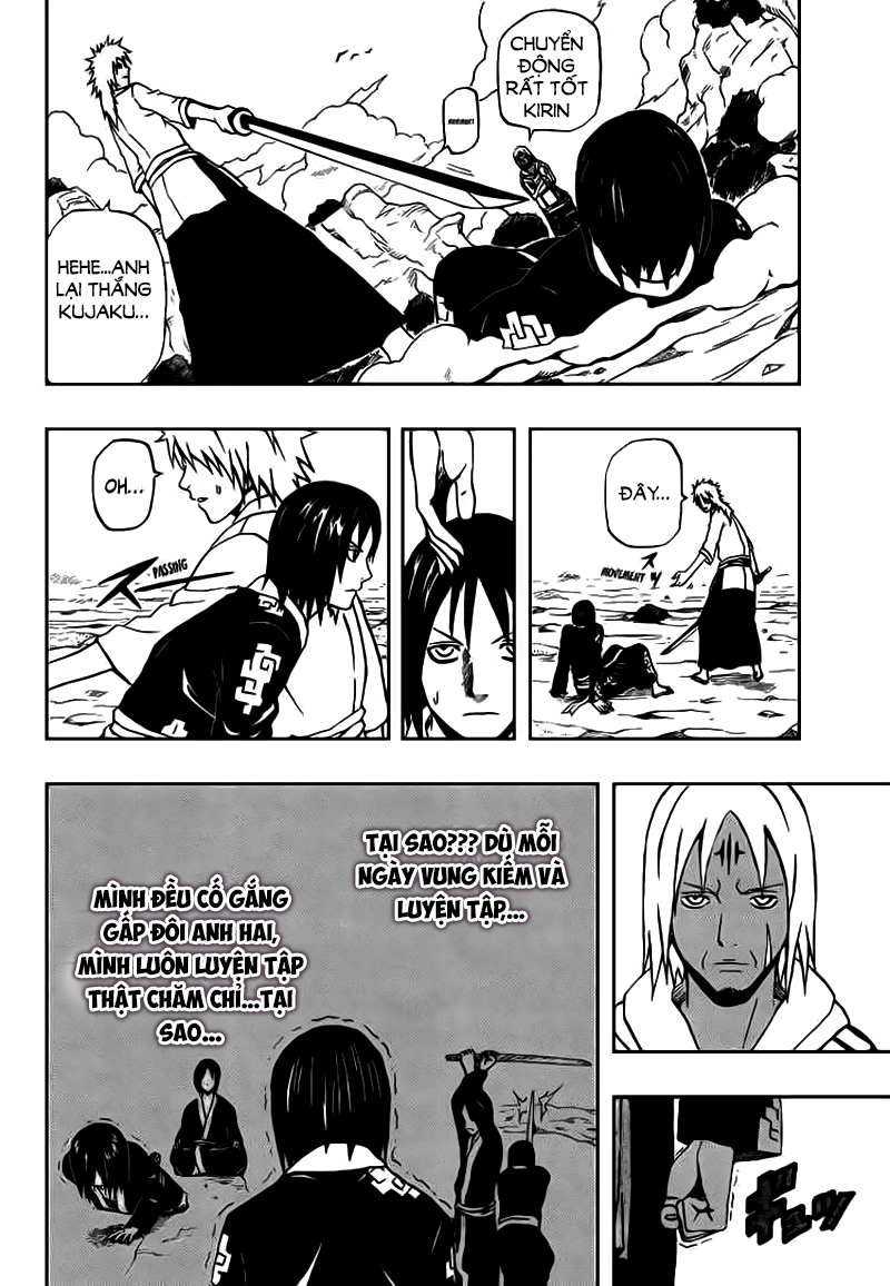 Cuộc Phiêu Lưu Của Quỷ Satan Chapter 67 - 33