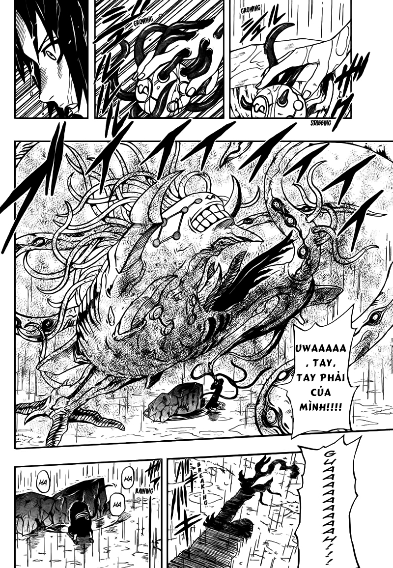 Cuộc Phiêu Lưu Của Quỷ Satan Chapter 67 - 37