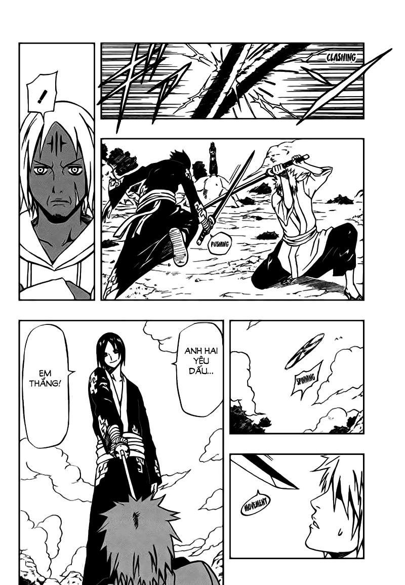 Cuộc Phiêu Lưu Của Quỷ Satan Chapter 67 - 39