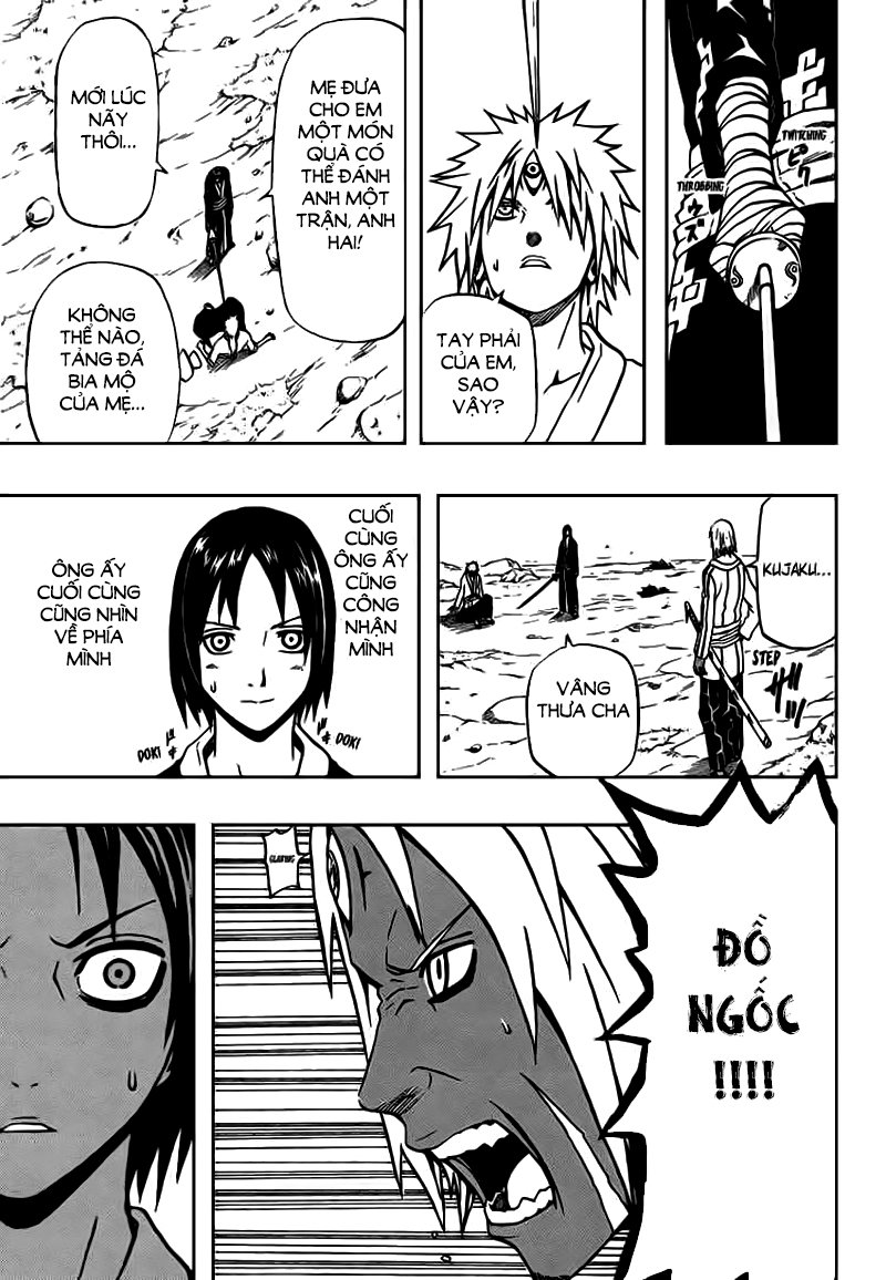 Cuộc Phiêu Lưu Của Quỷ Satan Chapter 67 - 40