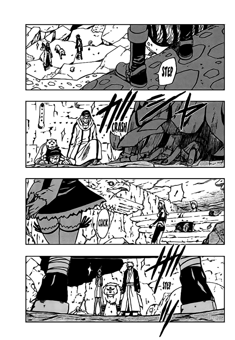 Cuộc Phiêu Lưu Của Quỷ Satan Chapter 67 - 5